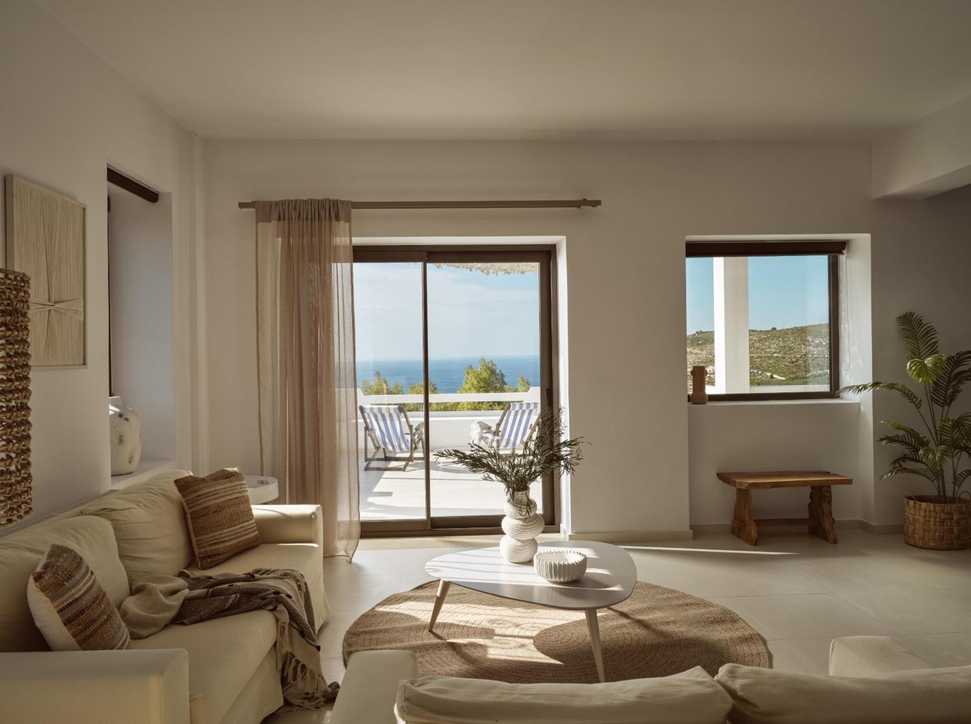 Kalas Seaview Residence, A Serene Sanctuary, By Thinkvilla Villa *